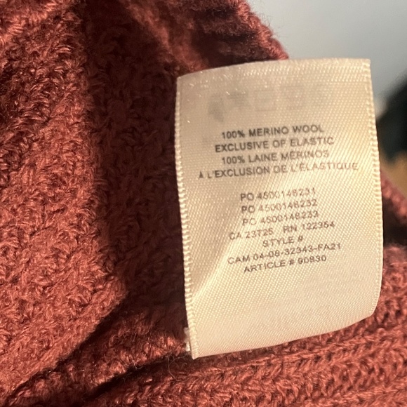 Wilfred Merino Wool Dress - Picture 3 of 3